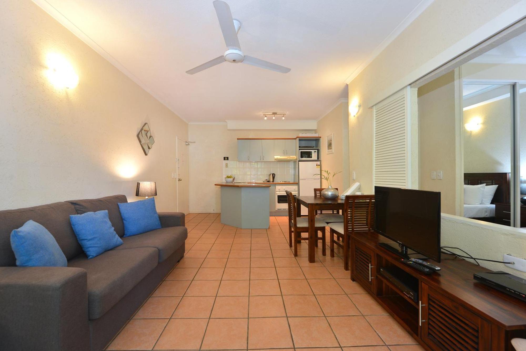 Seascape Holidays - Tropic Sands Port Douglas Chambre photo
