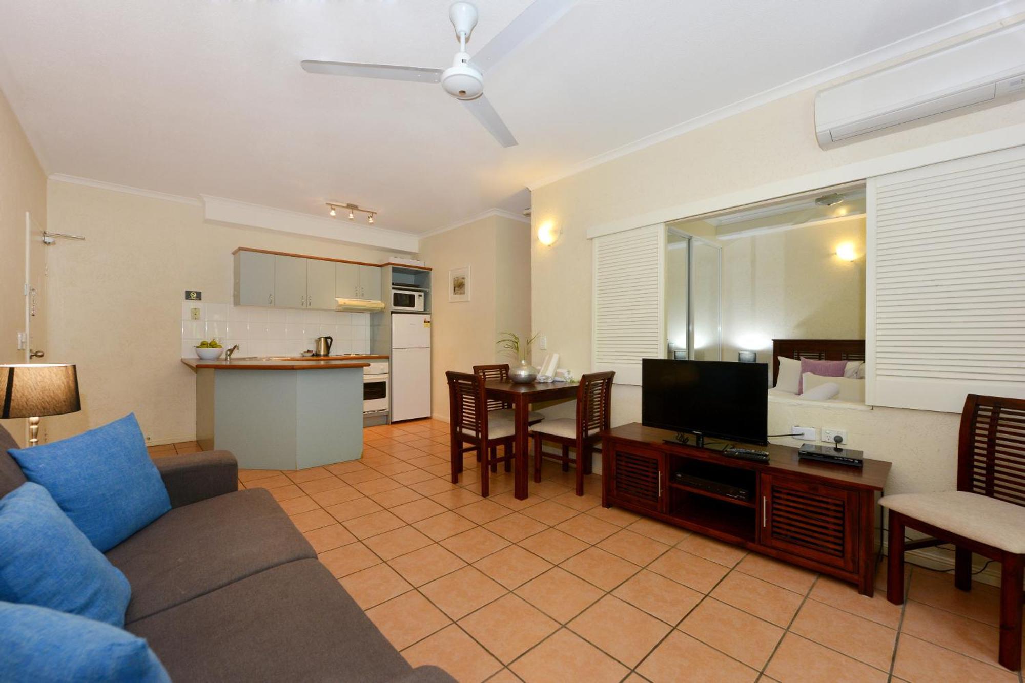 Seascape Holidays - Tropic Sands Port Douglas Chambre photo