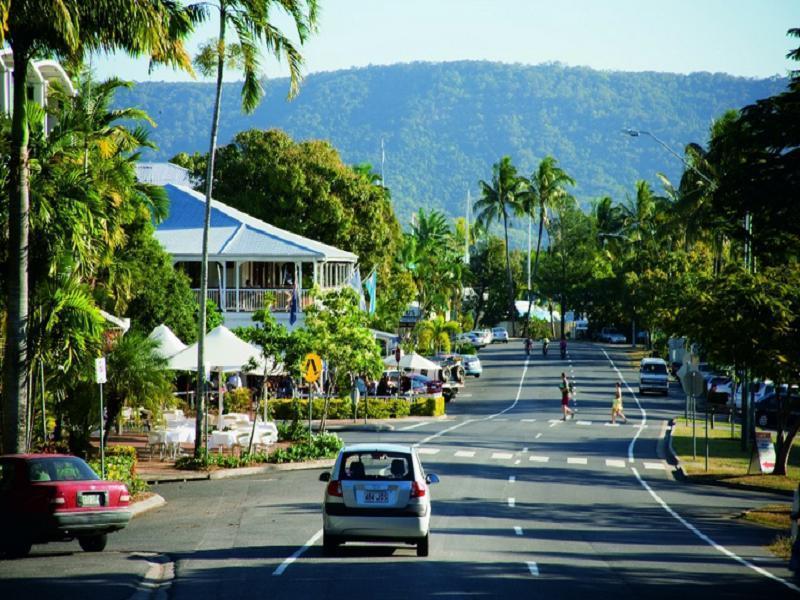 Seascape Holidays - Tropic Sands Port Douglas Extérieur photo
