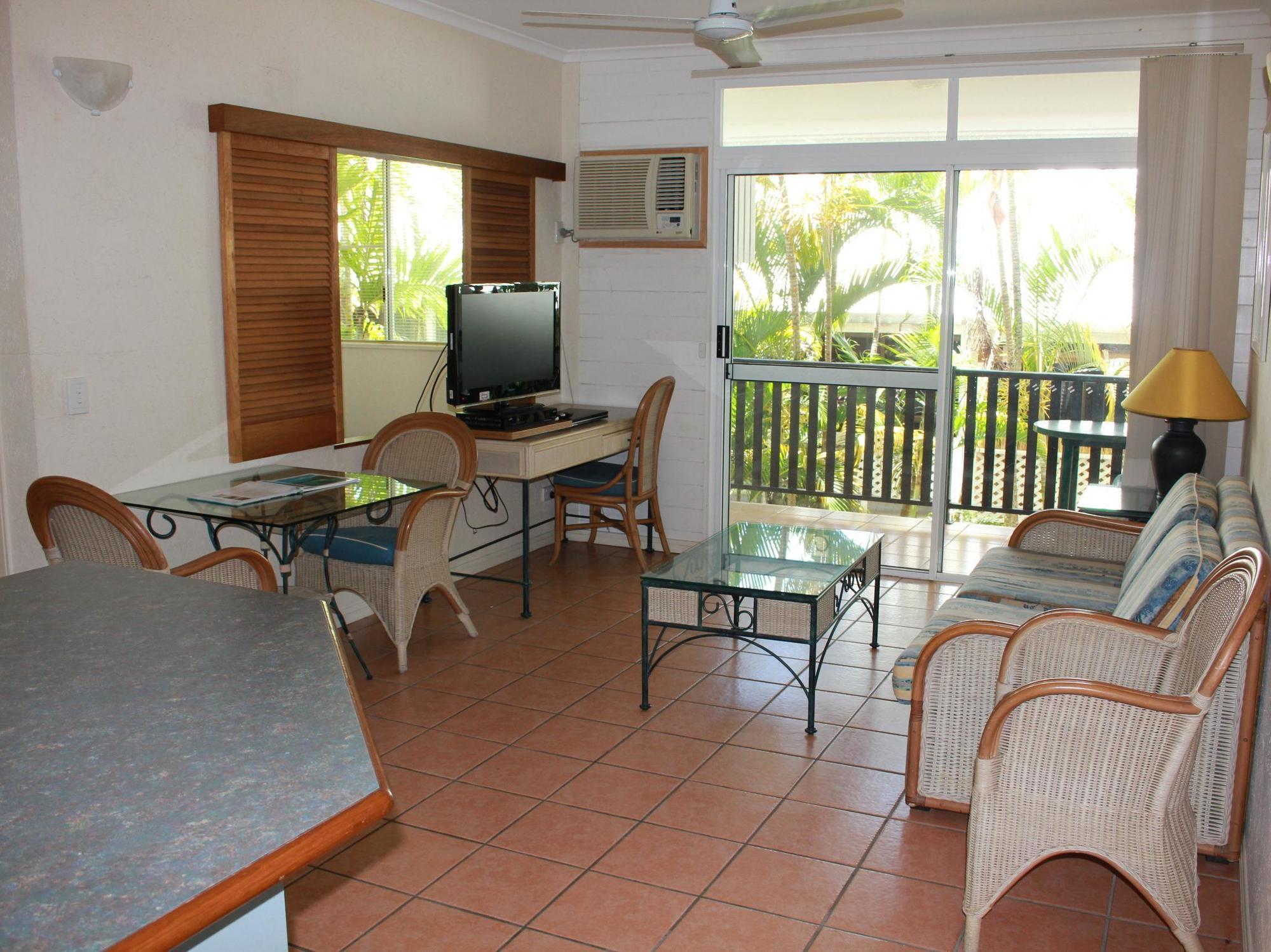 Seascape Holidays - Tropic Sands Port Douglas Extérieur photo