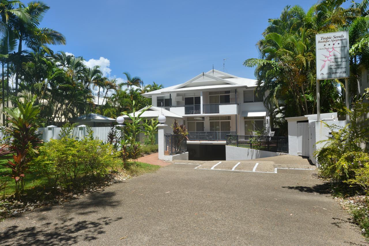 Seascape Holidays - Tropic Sands Port Douglas Extérieur photo