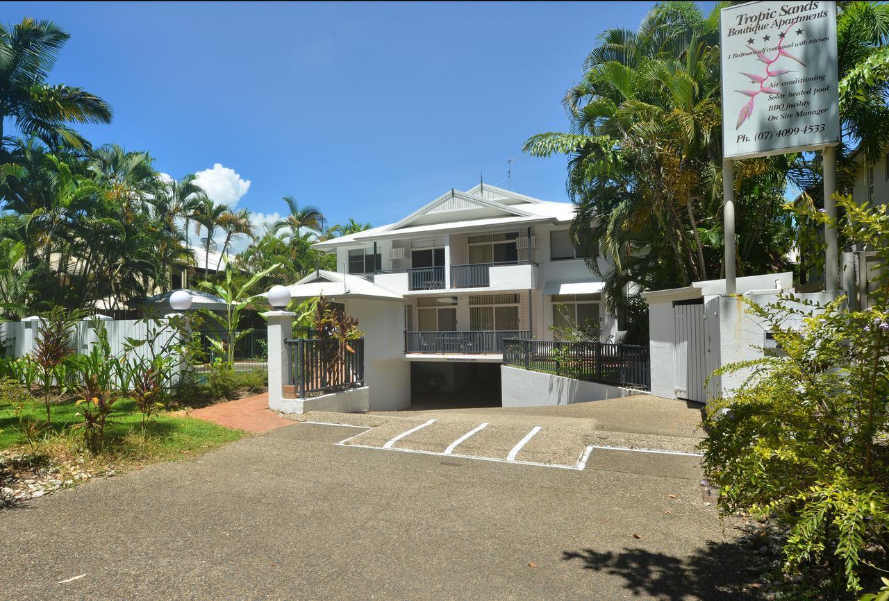 Seascape Holidays - Tropic Sands Port Douglas Extérieur photo