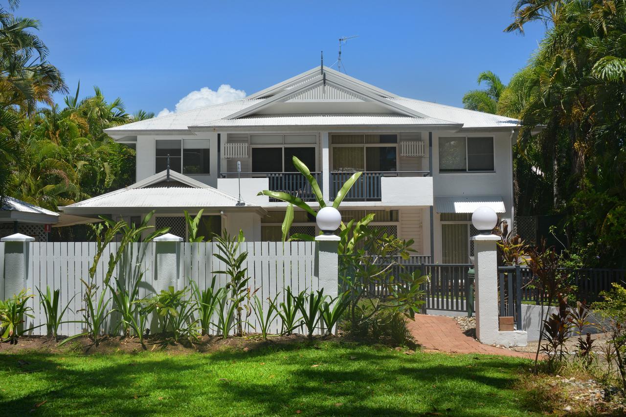 Seascape Holidays - Tropic Sands Port Douglas Extérieur photo