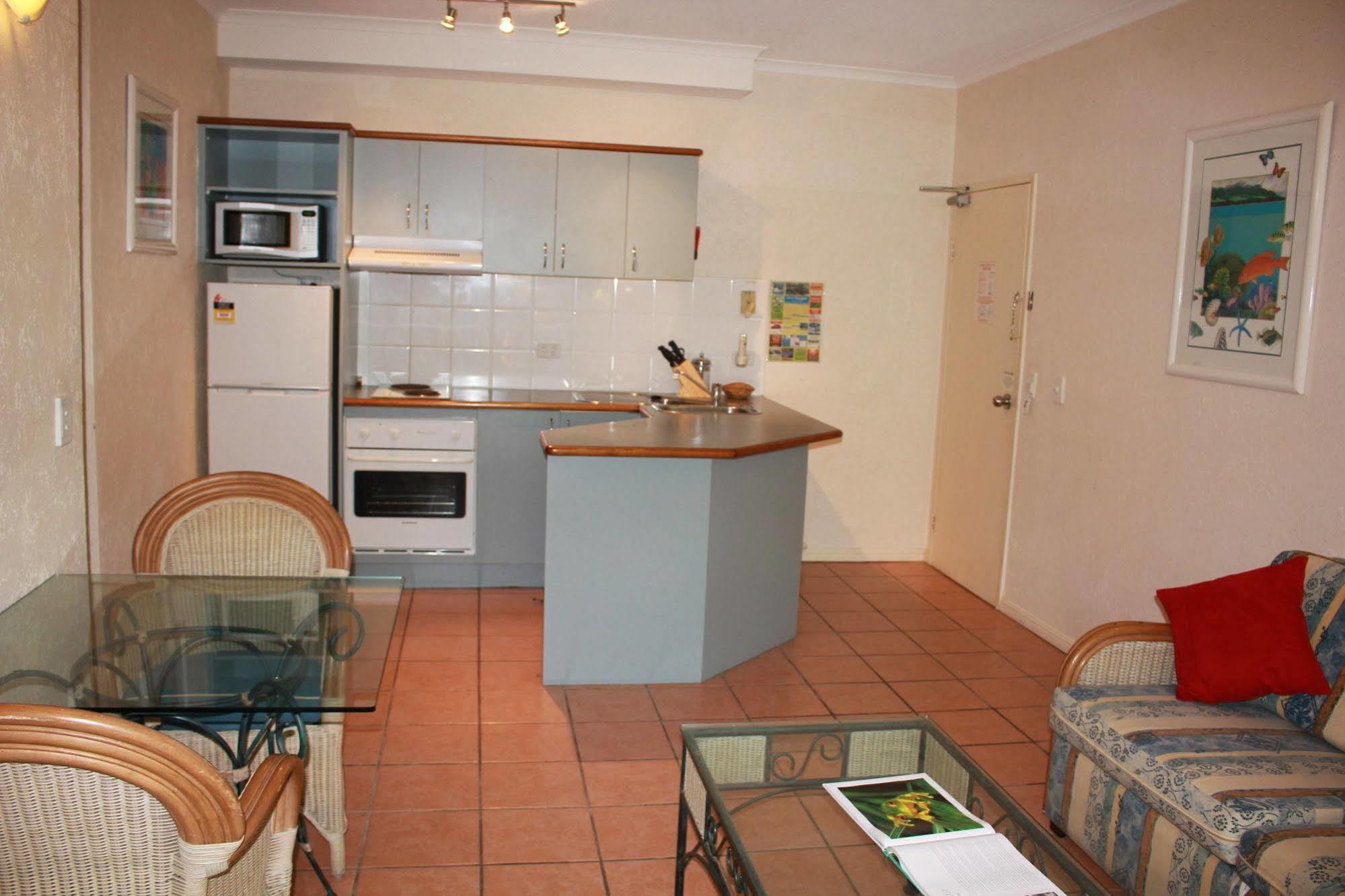 Seascape Holidays - Tropic Sands Port Douglas Extérieur photo