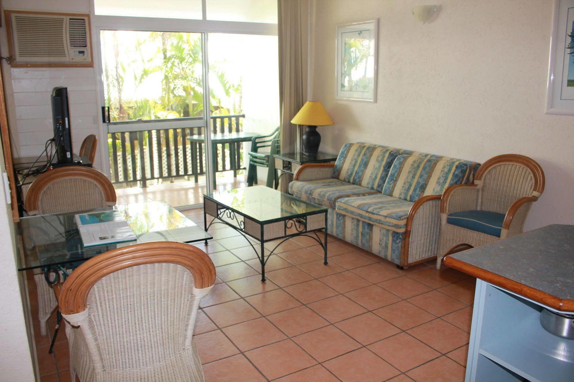 Seascape Holidays - Tropic Sands Port Douglas Extérieur photo