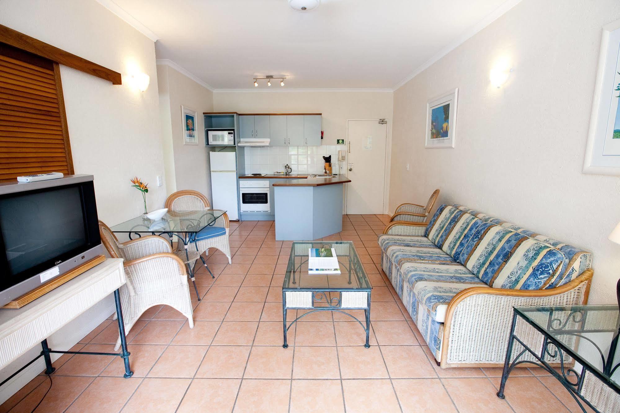 Seascape Holidays - Tropic Sands Port Douglas Extérieur photo