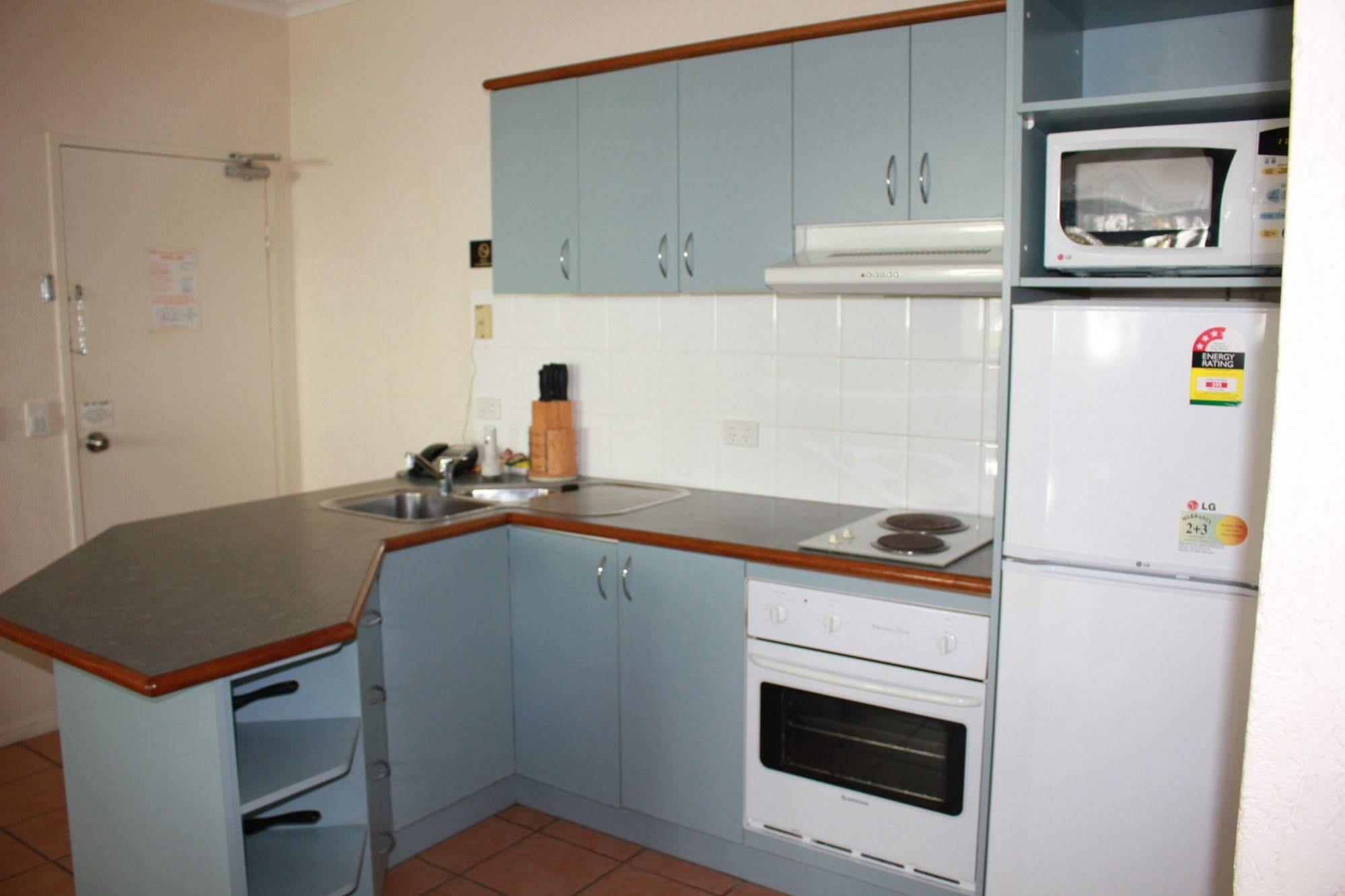 Seascape Holidays - Tropic Sands Port Douglas Extérieur photo