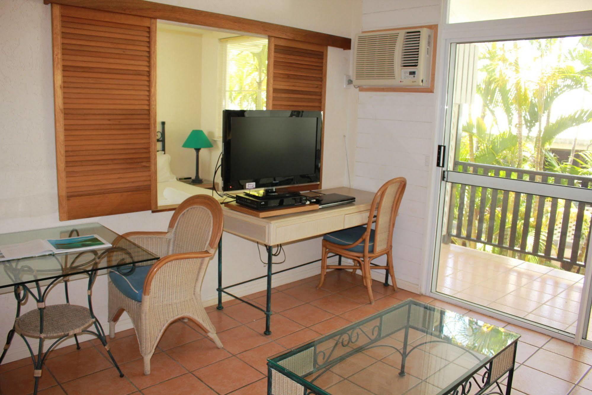 Seascape Holidays - Tropic Sands Port Douglas Extérieur photo
