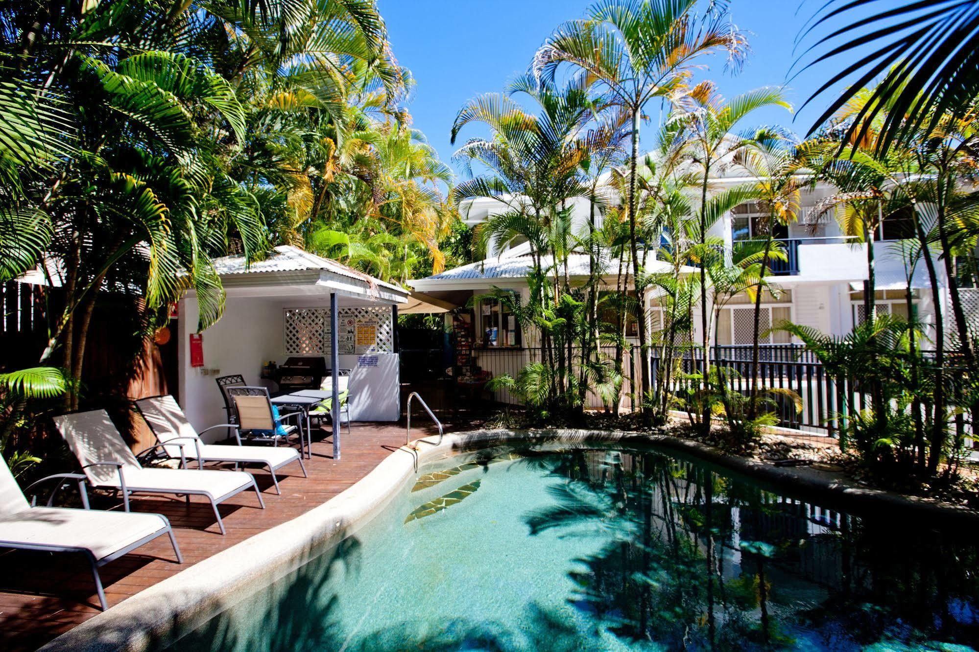 Seascape Holidays - Tropic Sands Port Douglas Extérieur photo