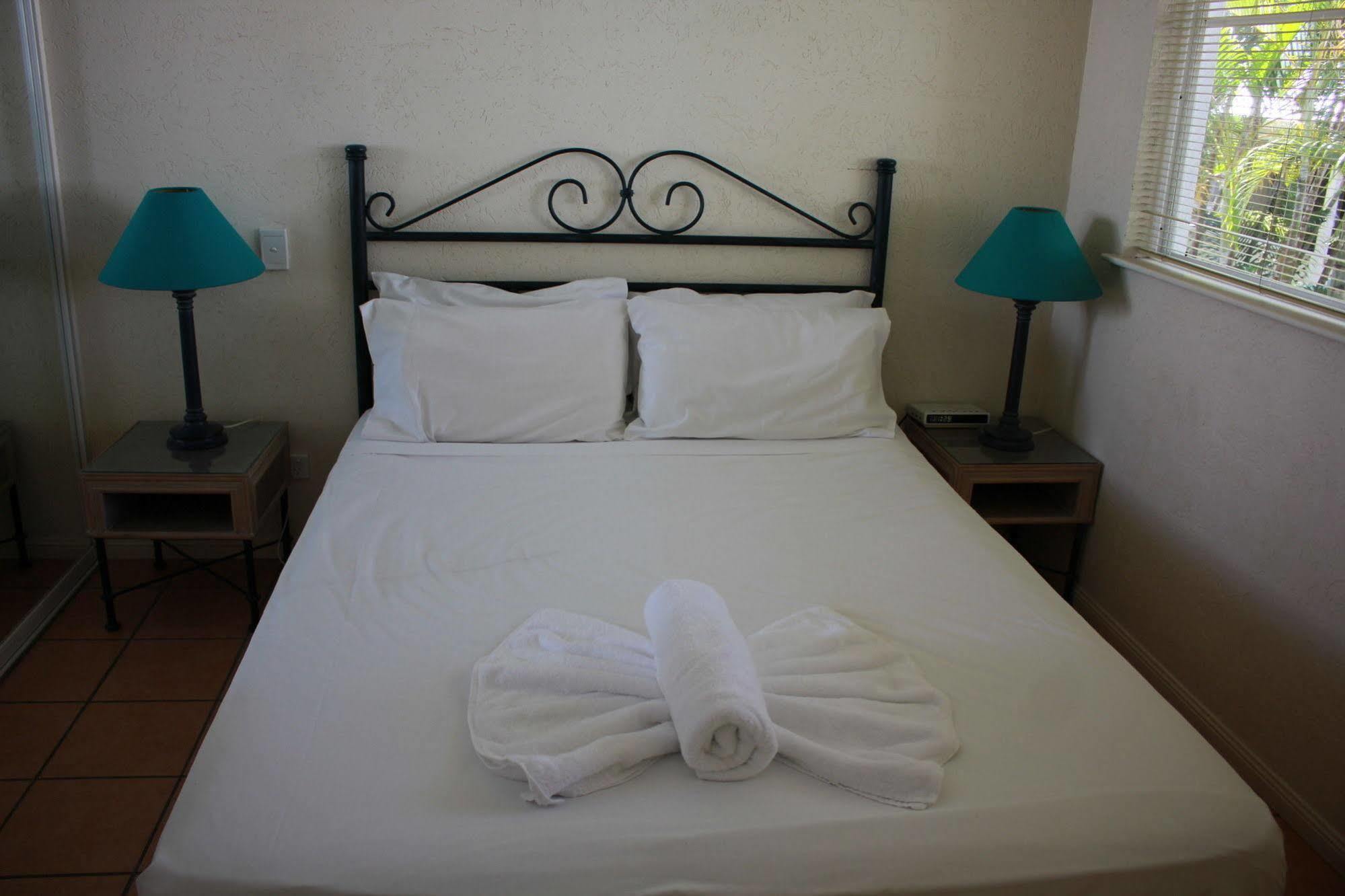 Seascape Holidays - Tropic Sands Port Douglas Extérieur photo