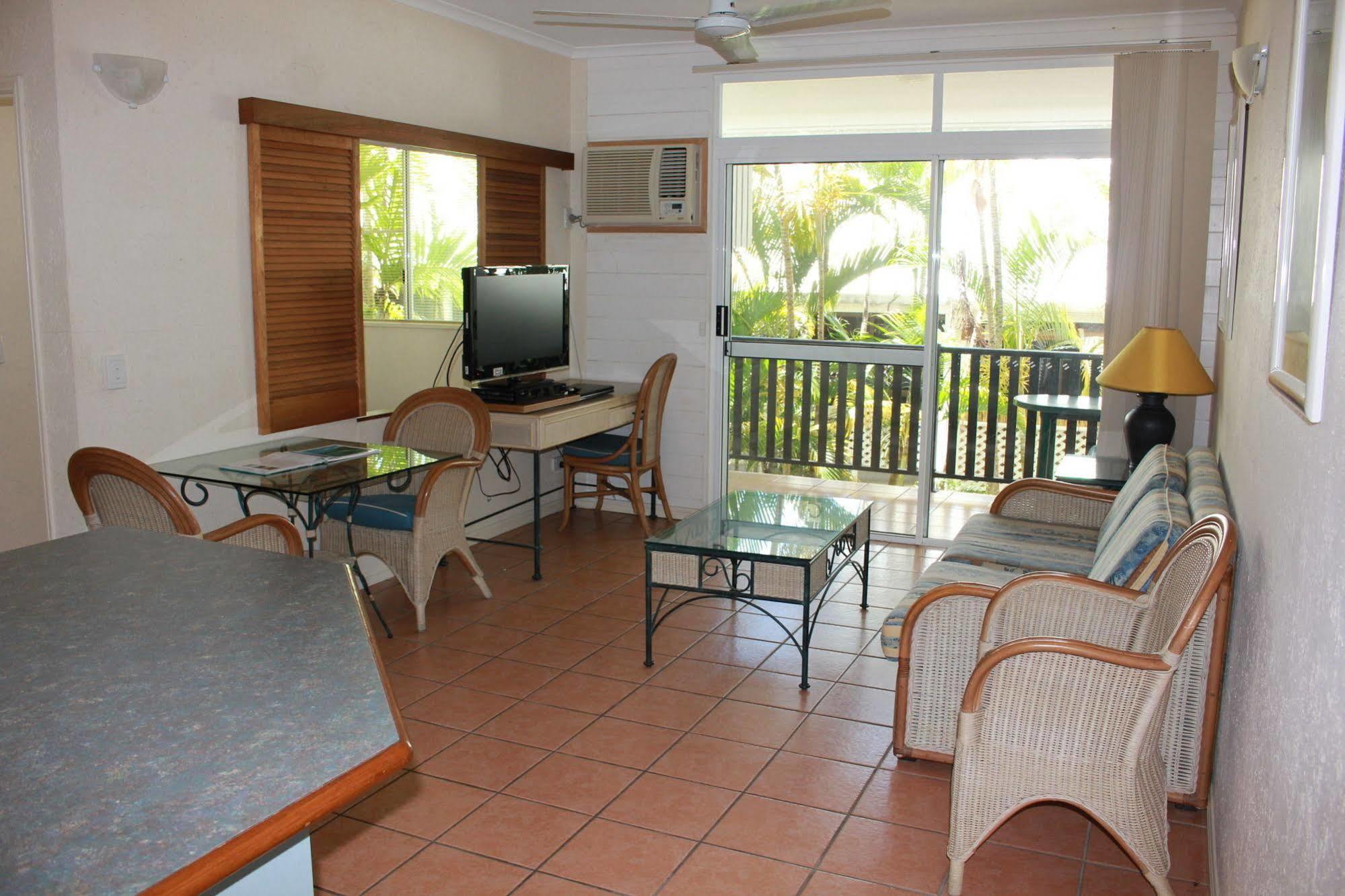 Seascape Holidays - Tropic Sands Port Douglas Extérieur photo