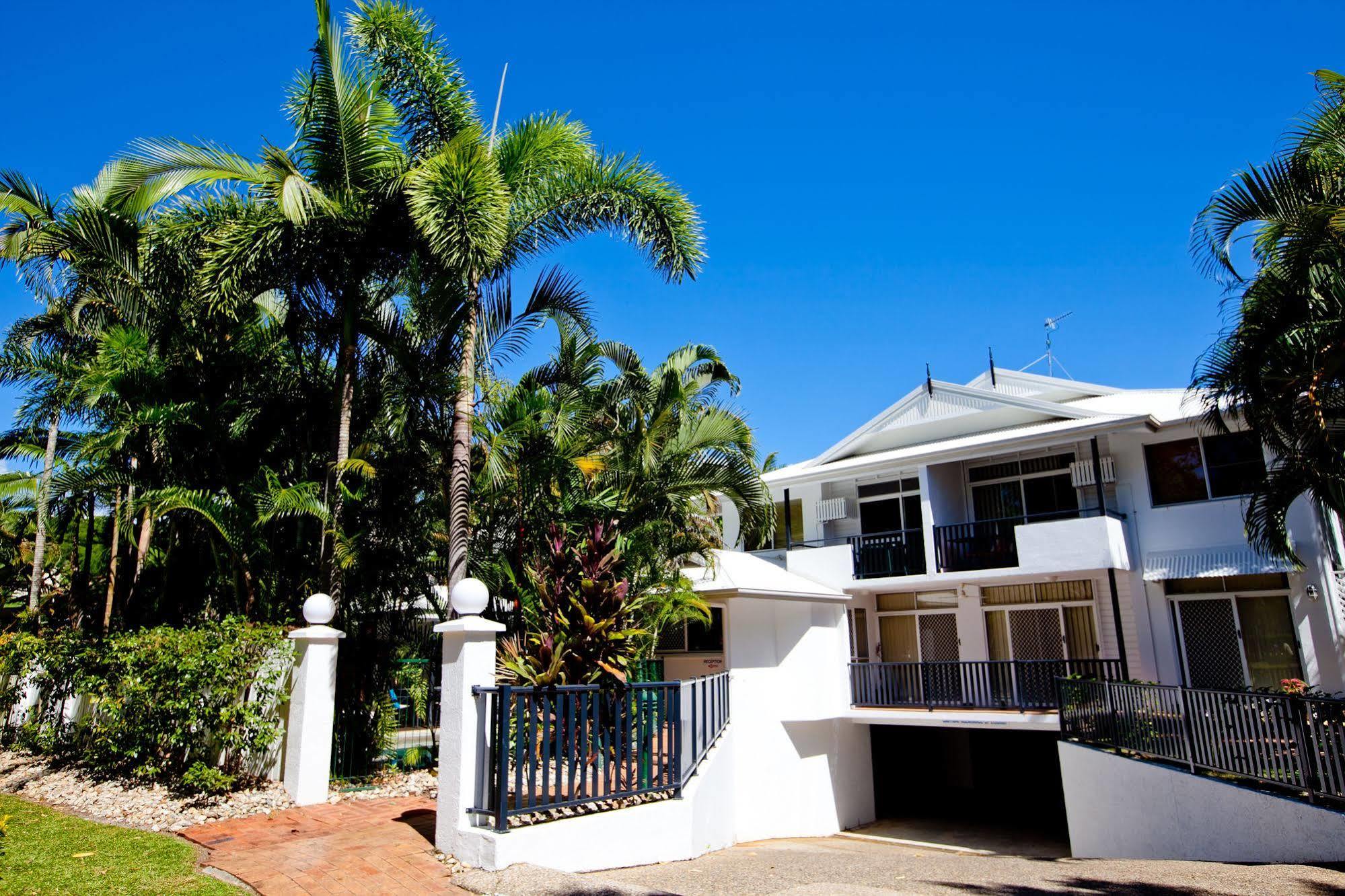 Seascape Holidays - Tropic Sands Port Douglas Extérieur photo