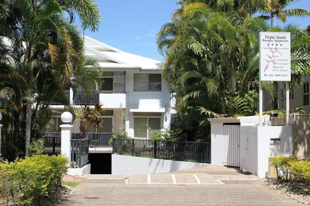 Aparthotel Seascape Holidays - Tropic Sands à Port Douglas Extérieur photo