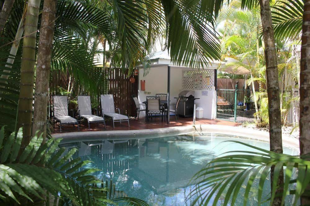 Seascape Holidays - Tropic Sands Port Douglas Extérieur photo